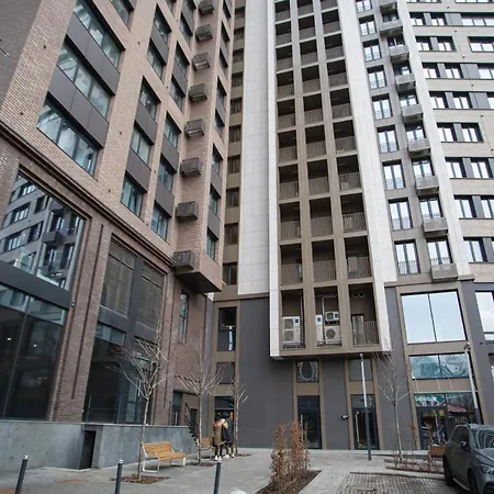 Petrovdom 13-141 In Rc New York Concept House, 74 Antonovycha Street Apartamento Kiev
